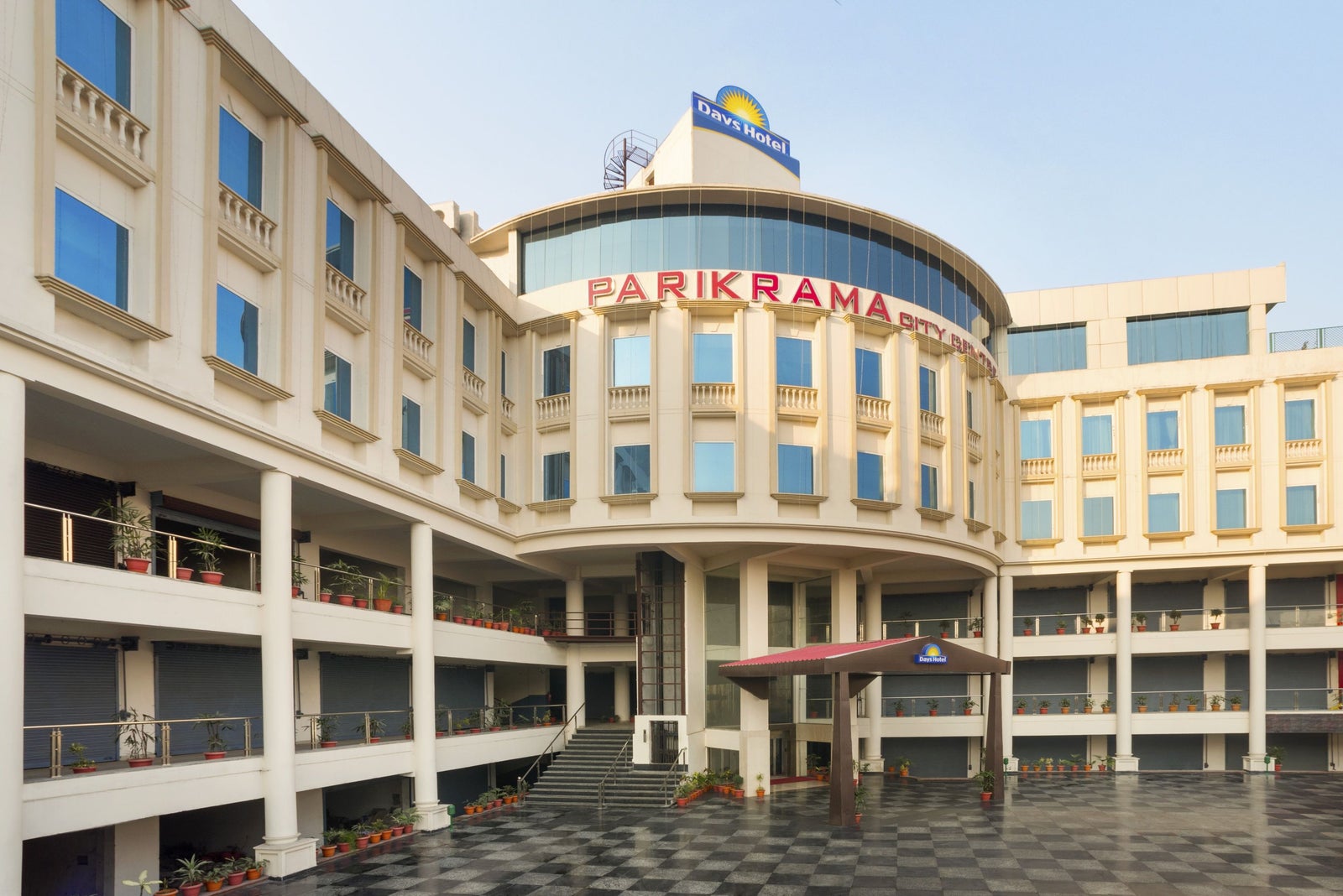 Welcome to the Days Hotel Jalandhar Jyoti Chowk