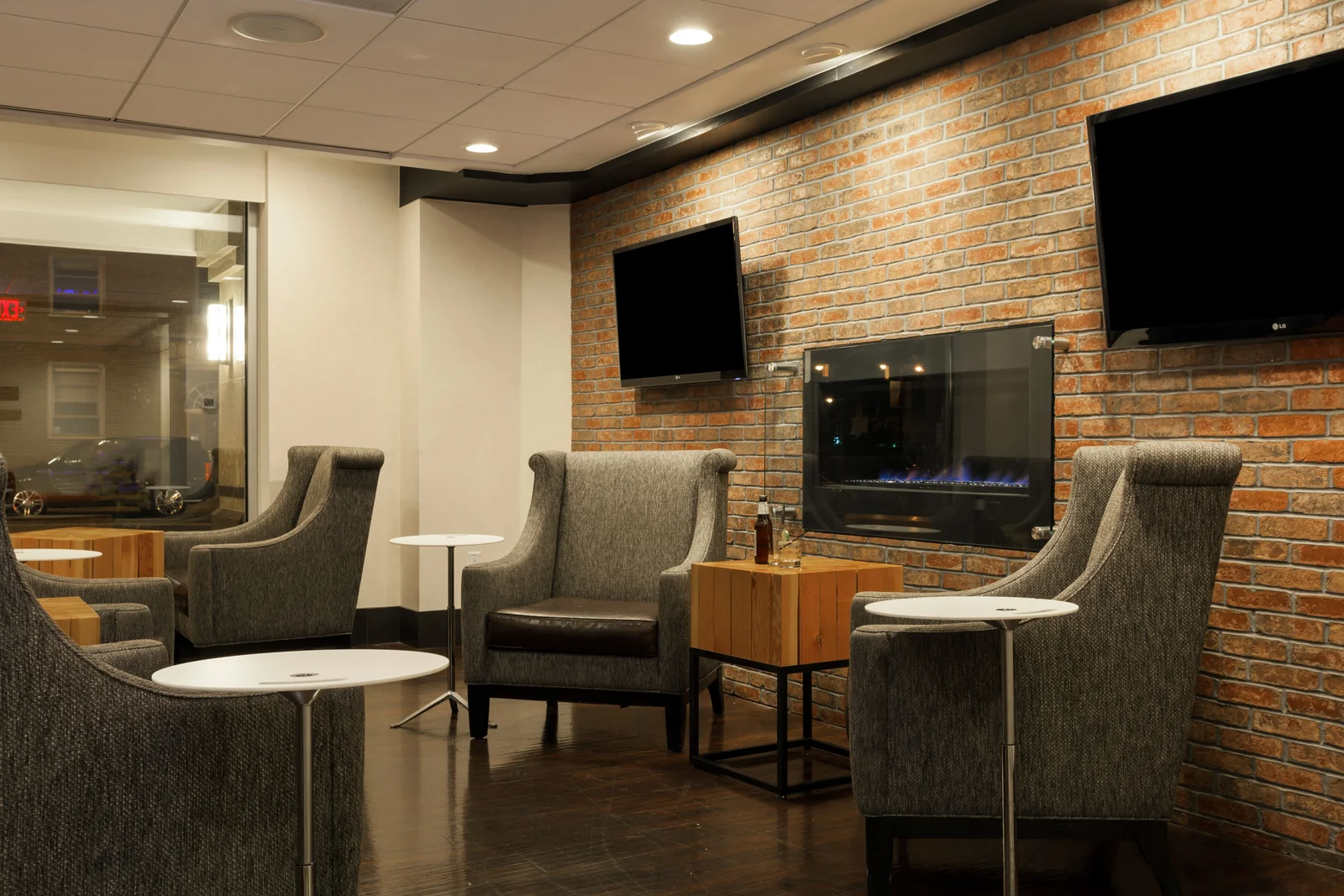Lobby Seating