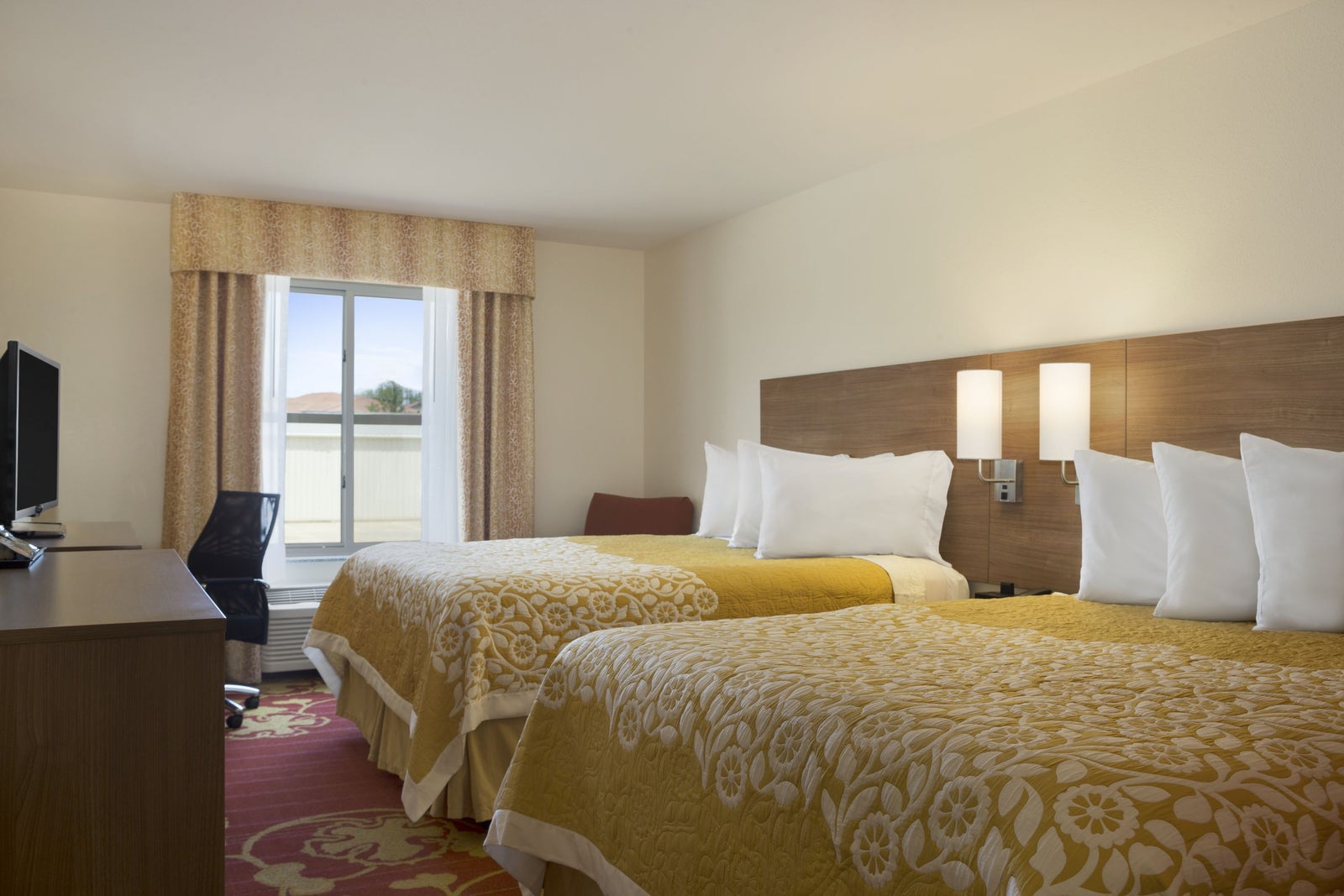 Standard Double Room