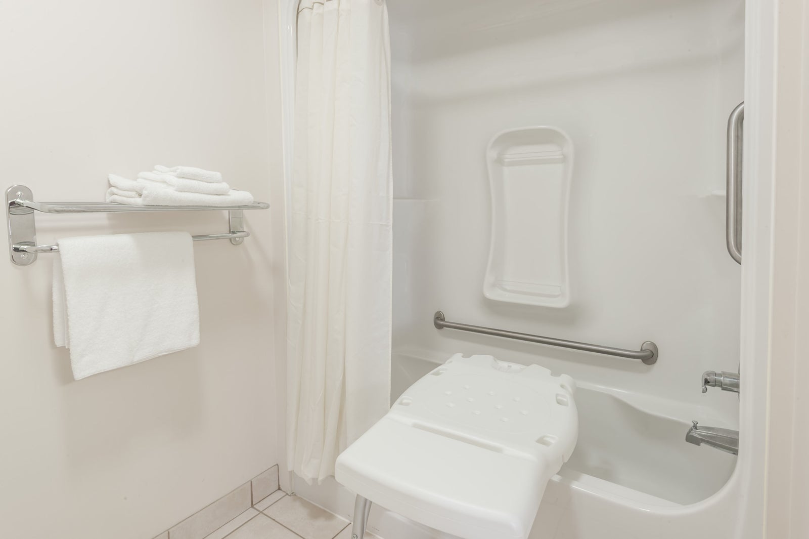 Accessible Bathroom