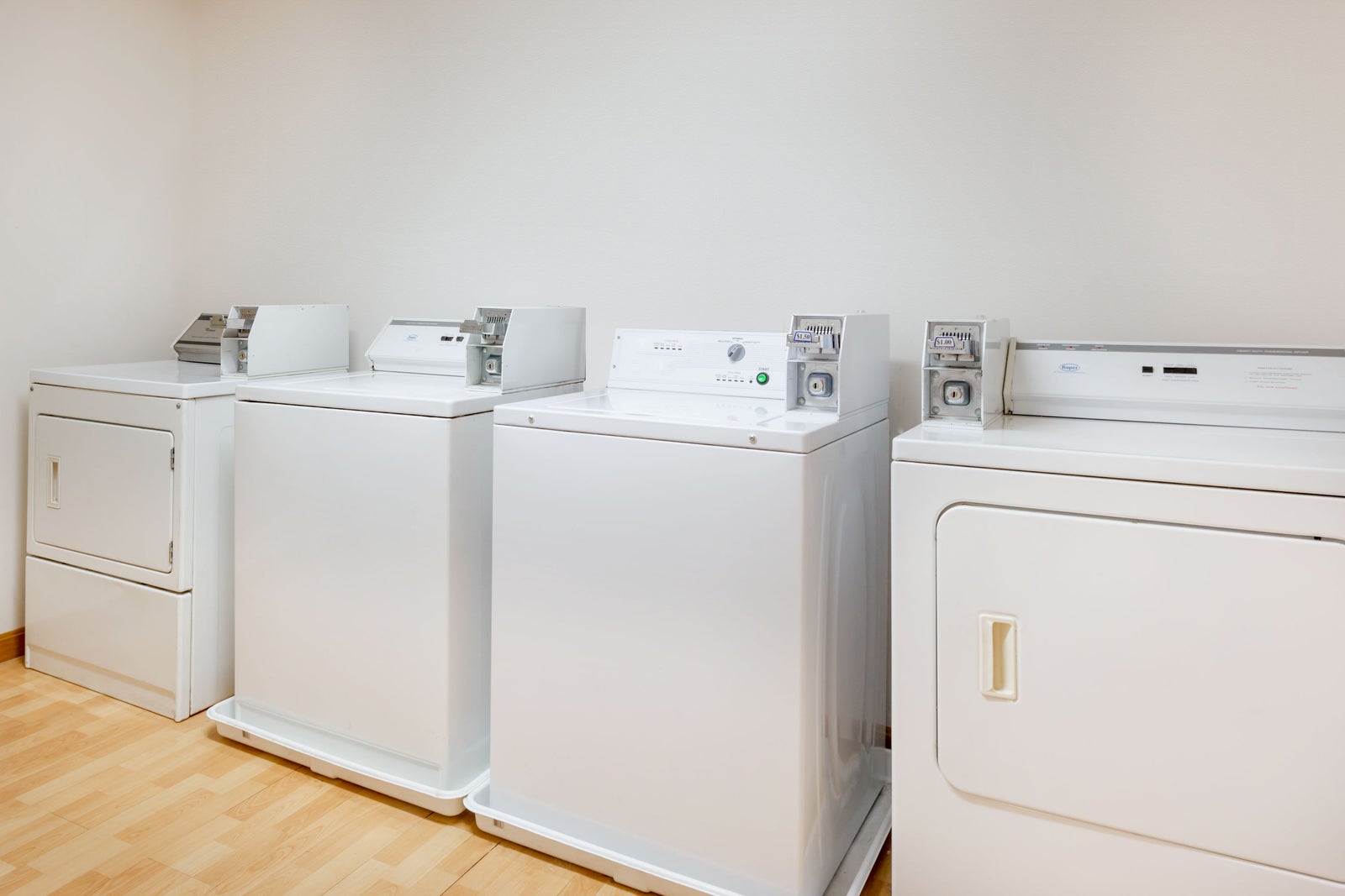 Guest Laundry