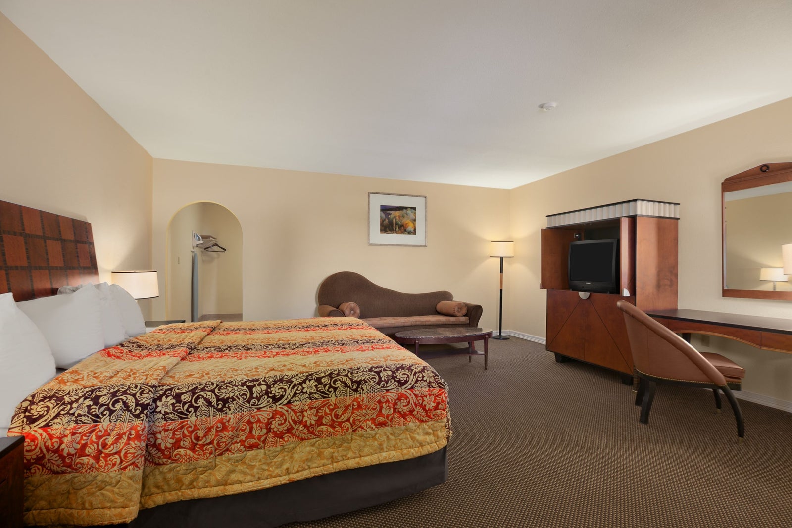 Standard King Room