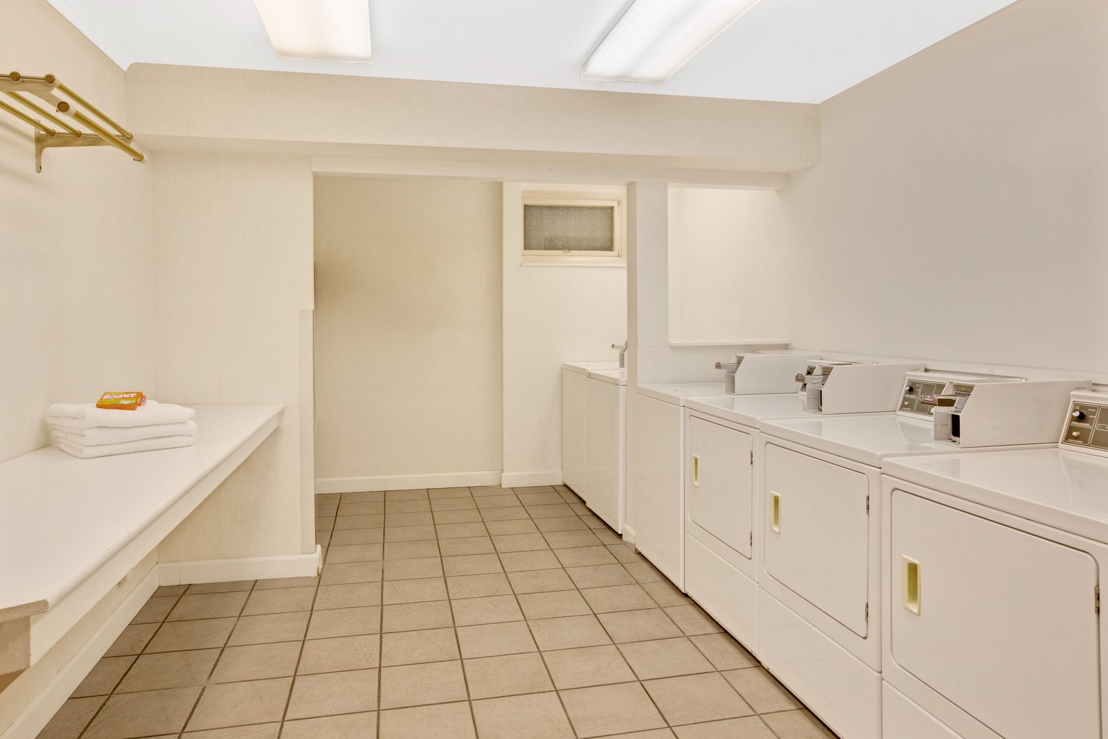 Guest Laundry