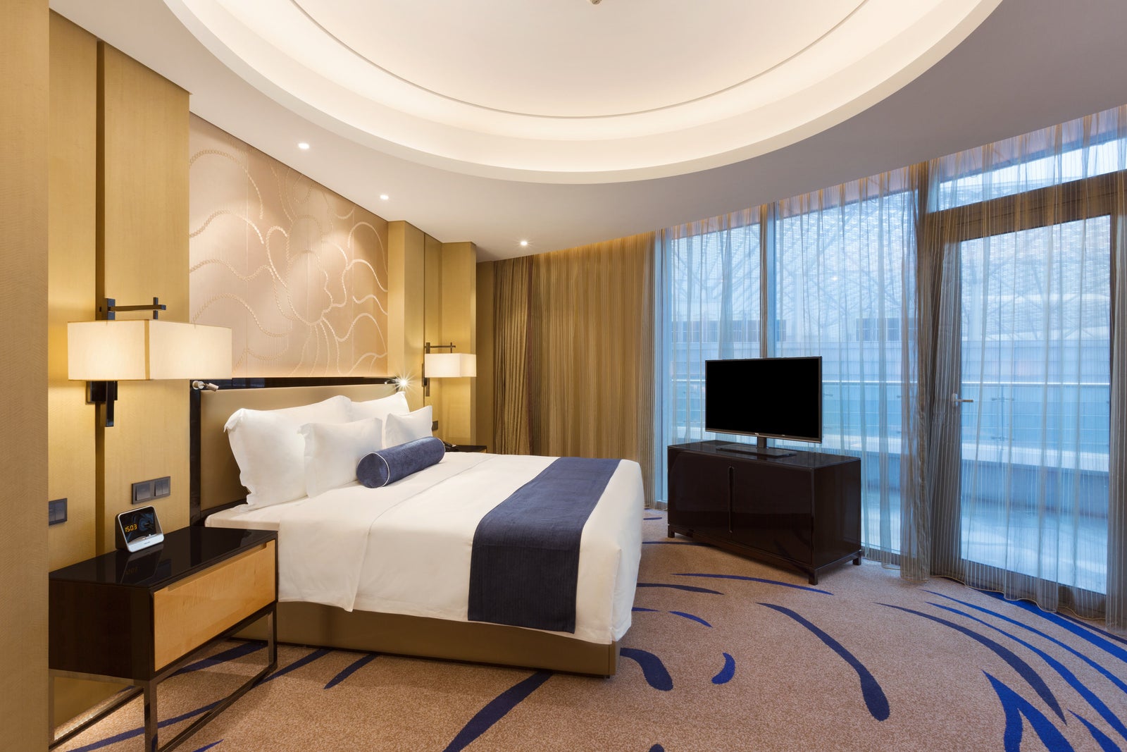 Guest room