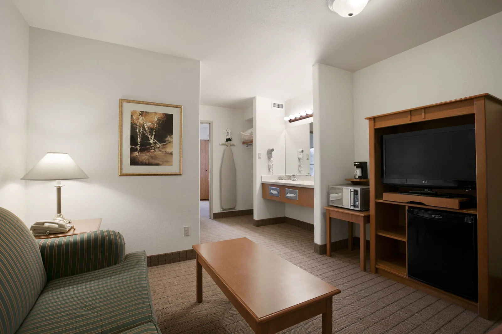 Queen Suite