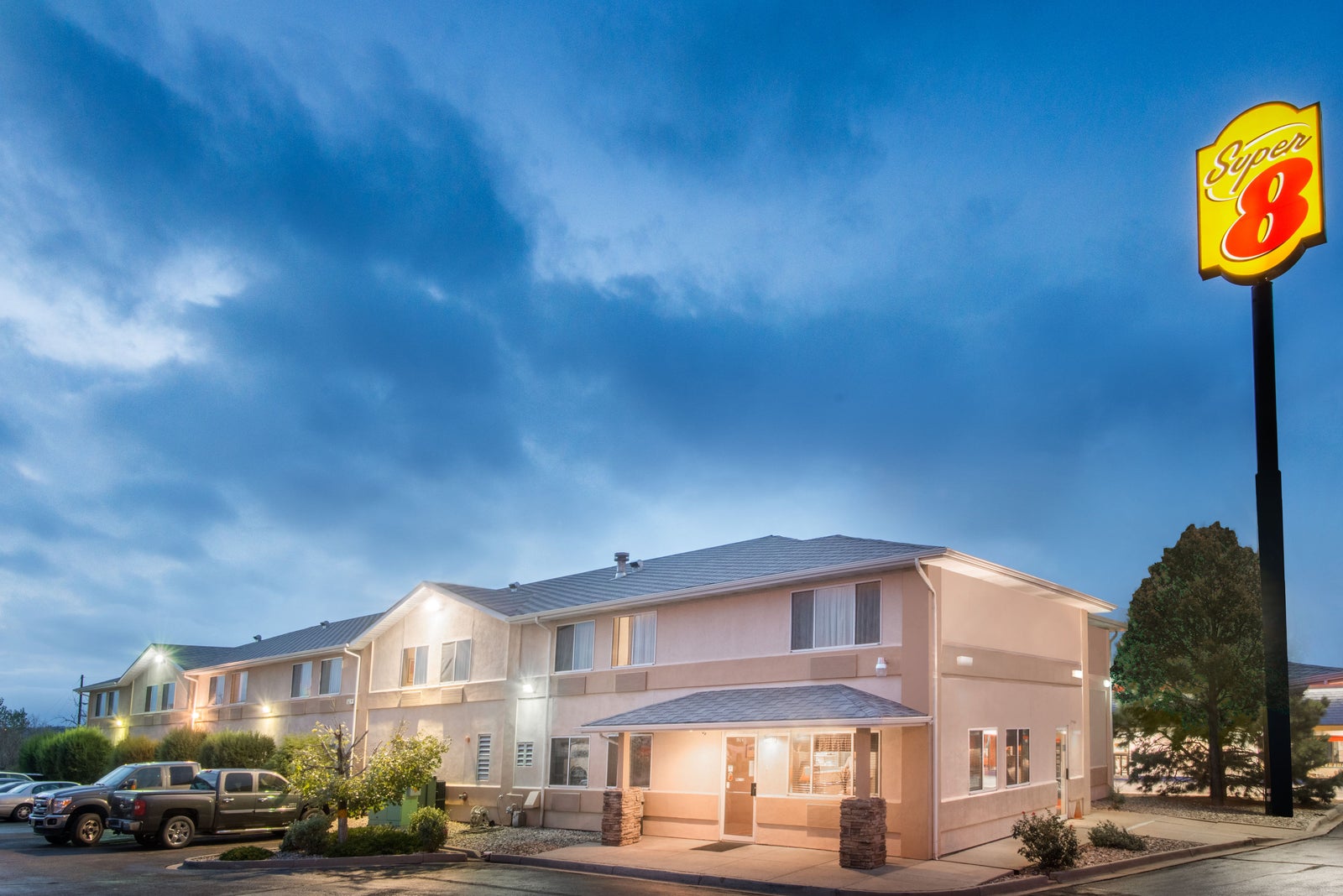 Super 8 Trinidad