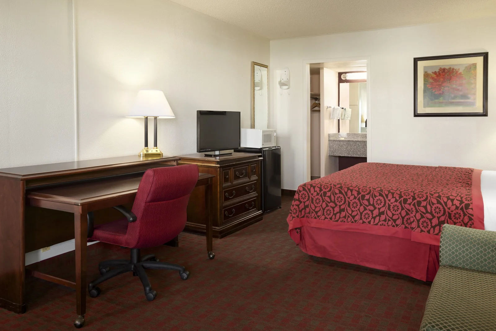 Standard King Bed Room