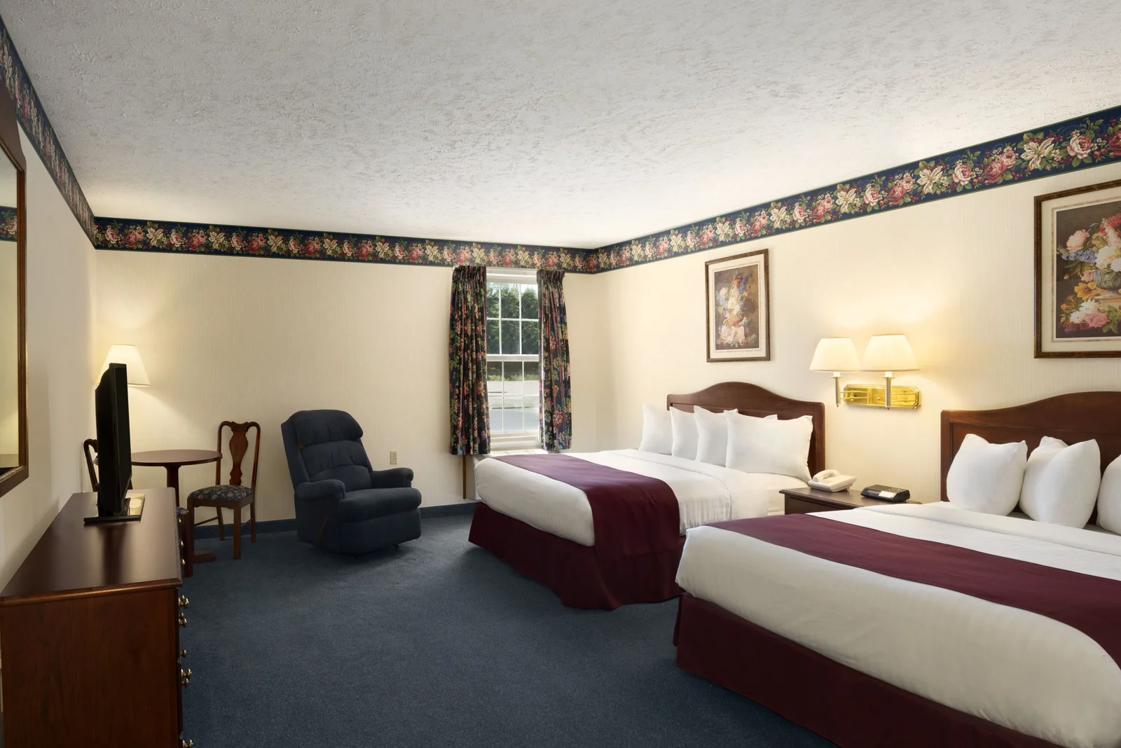 ADA Double Queen Room