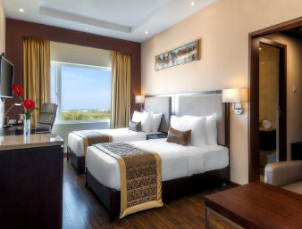 2 Twin Bed Room