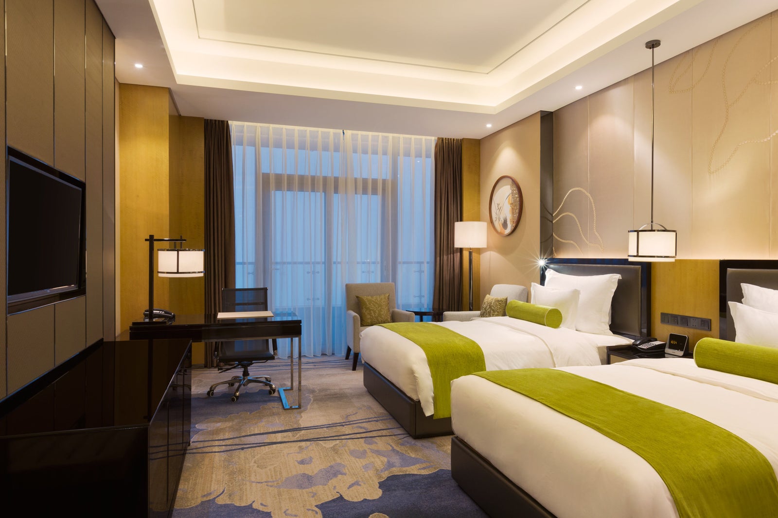 Guest room