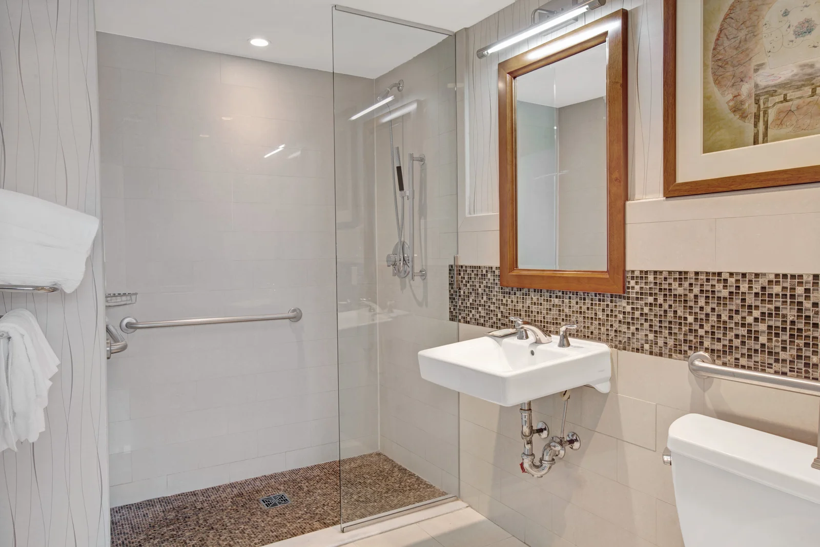 Accessible Bathroom