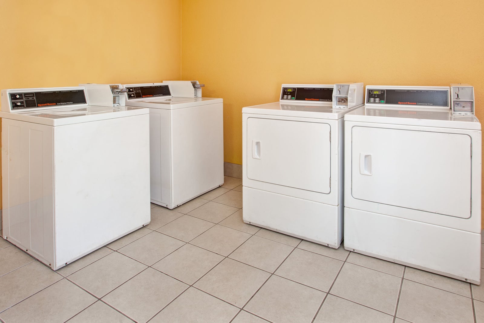 Guest Laundry