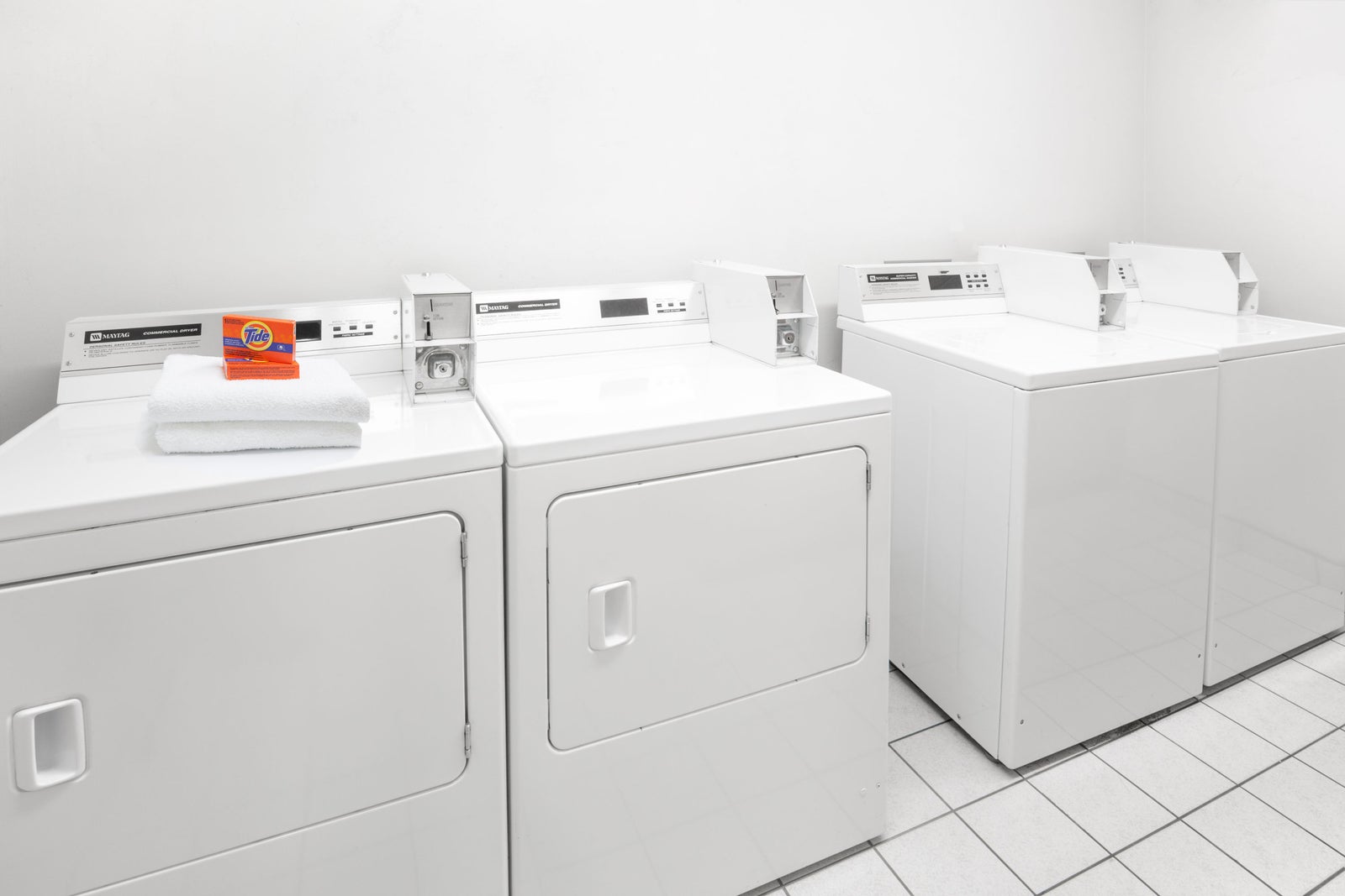 Guest Laundry