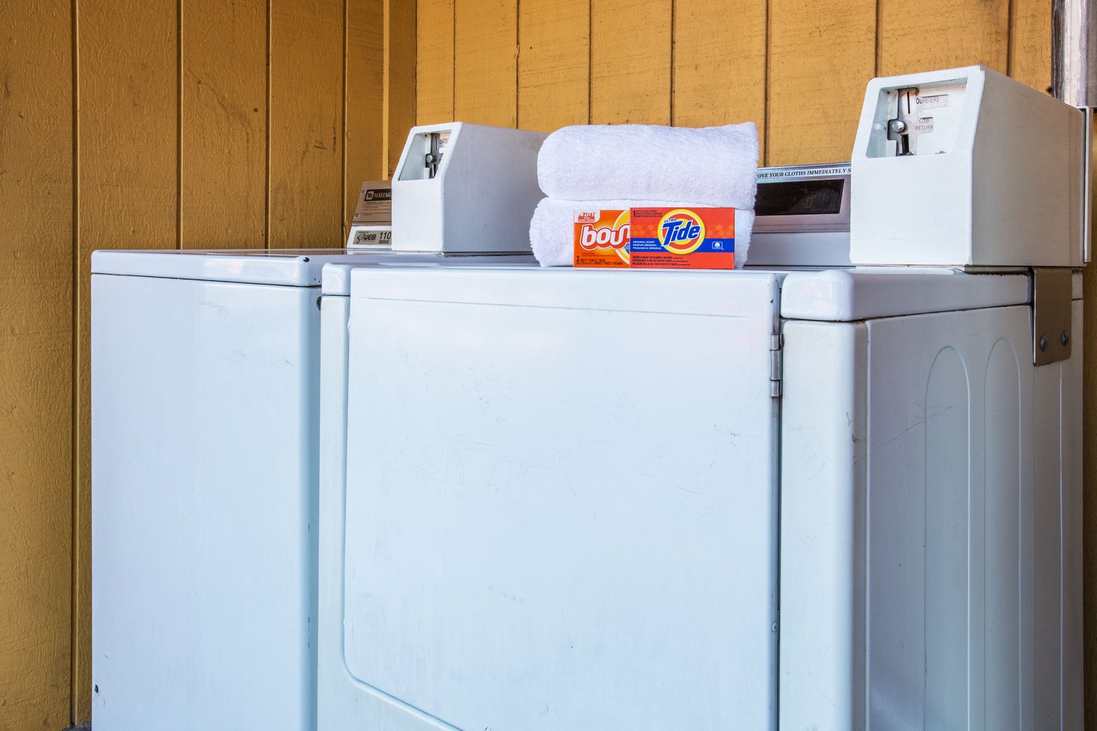 Guest Laundry