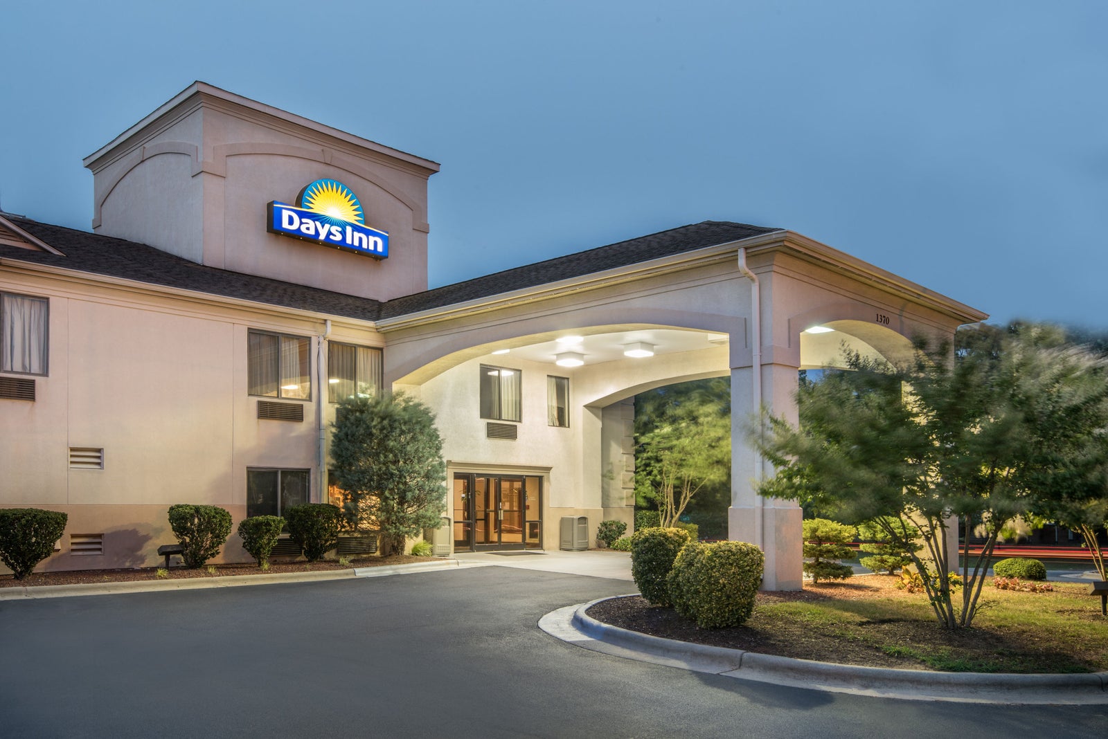 Days Inn Burlington East