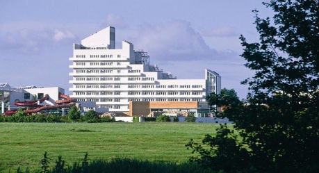 Welcome to the Wyndham Stralsund HanseDom