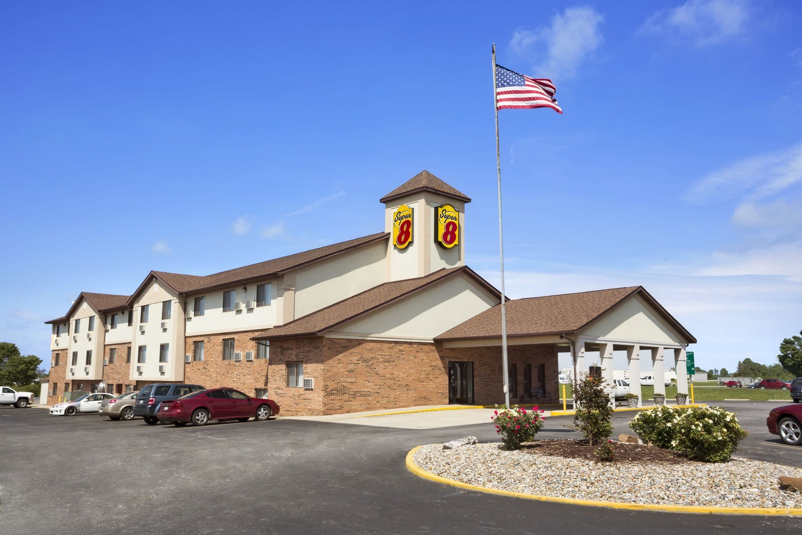 Welcome to the Super 8 Mt. Vernon