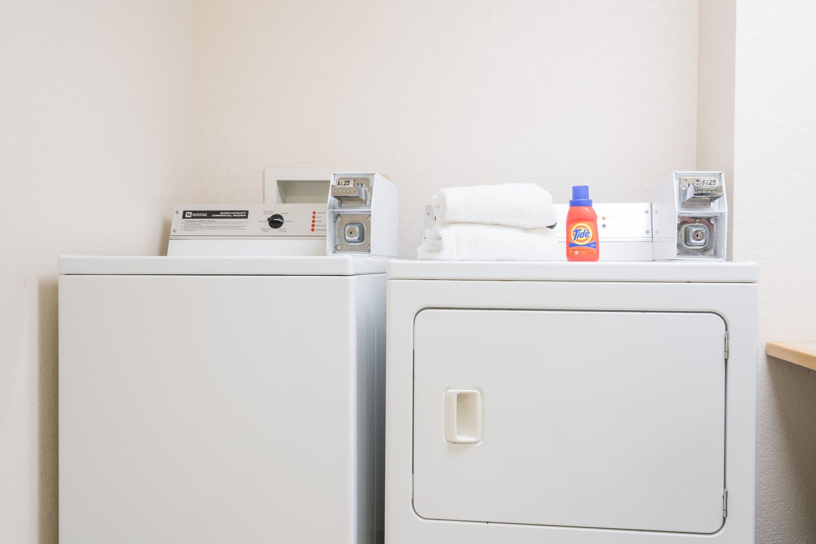Guest Laundry