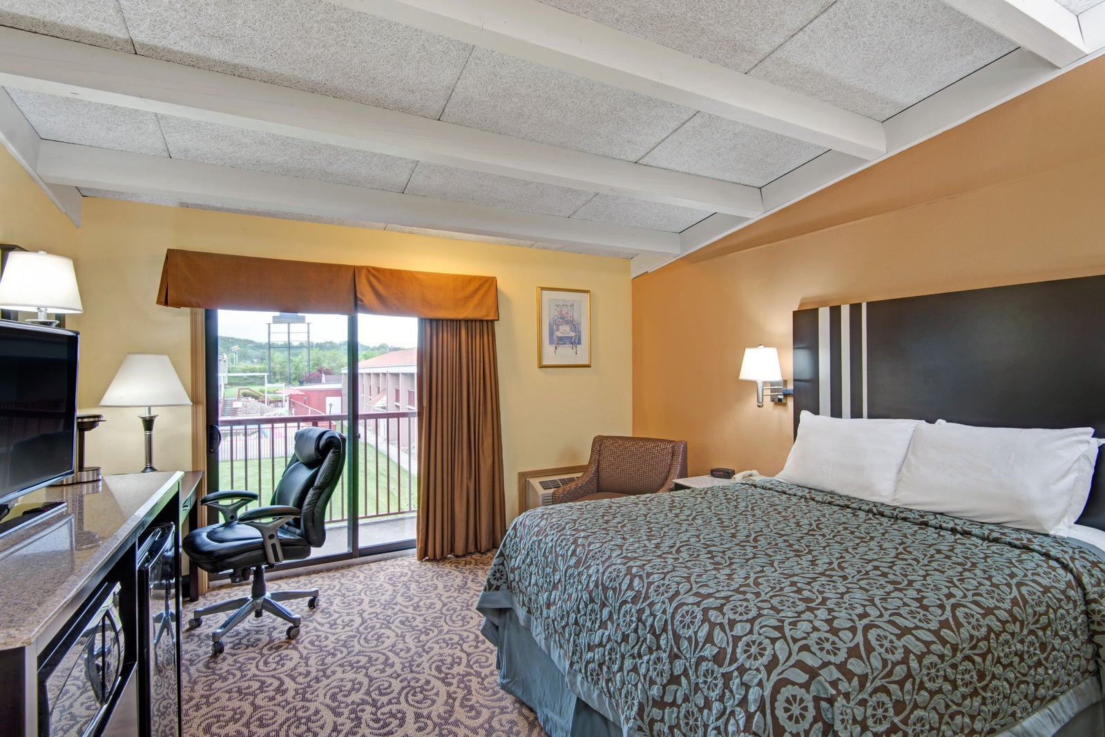 One King Room