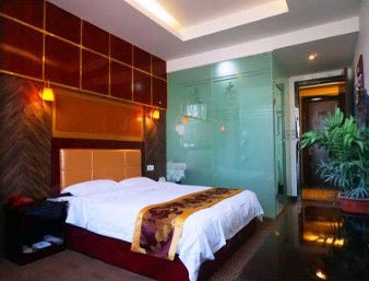 1 Double Bed Room