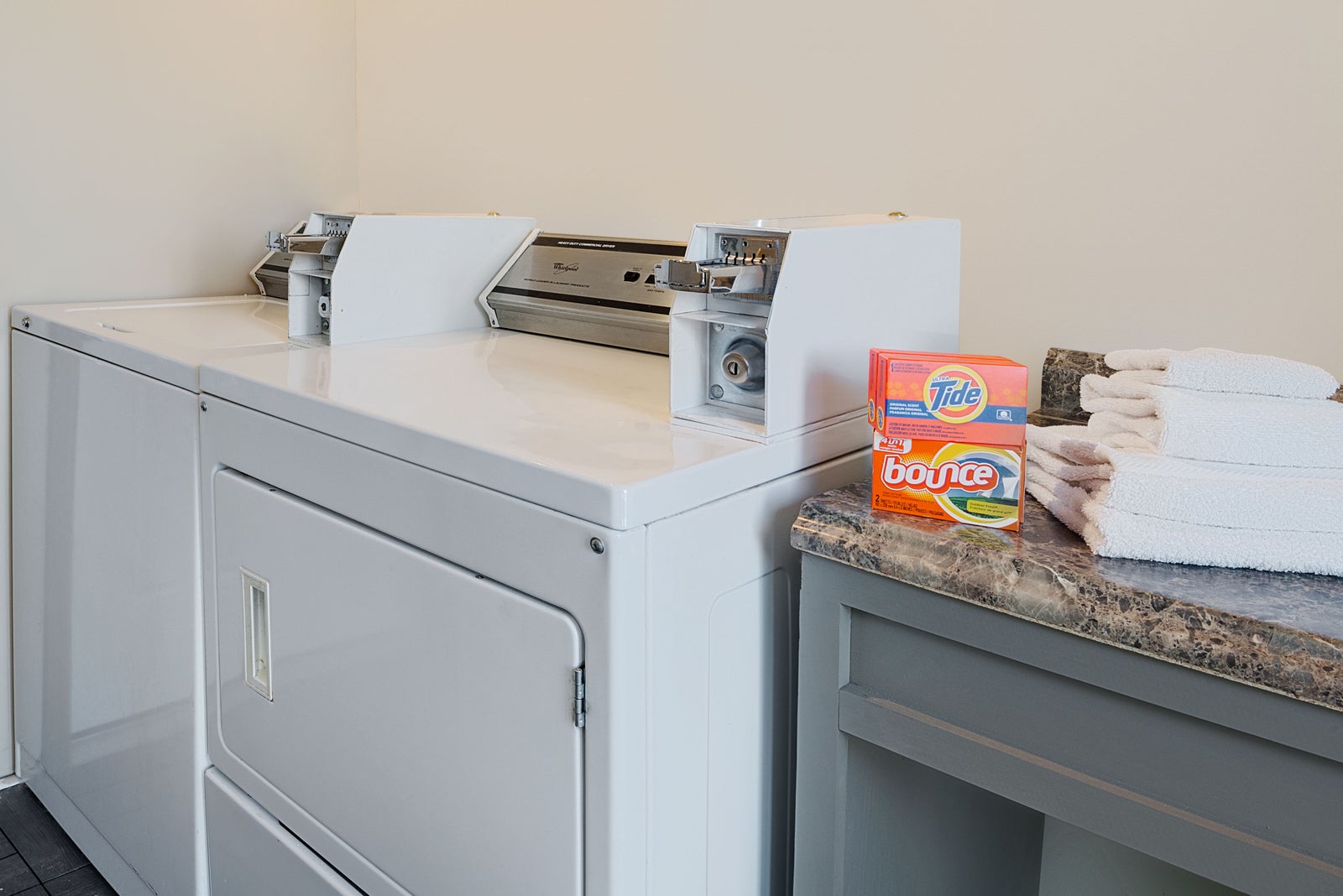 Guest Laundry