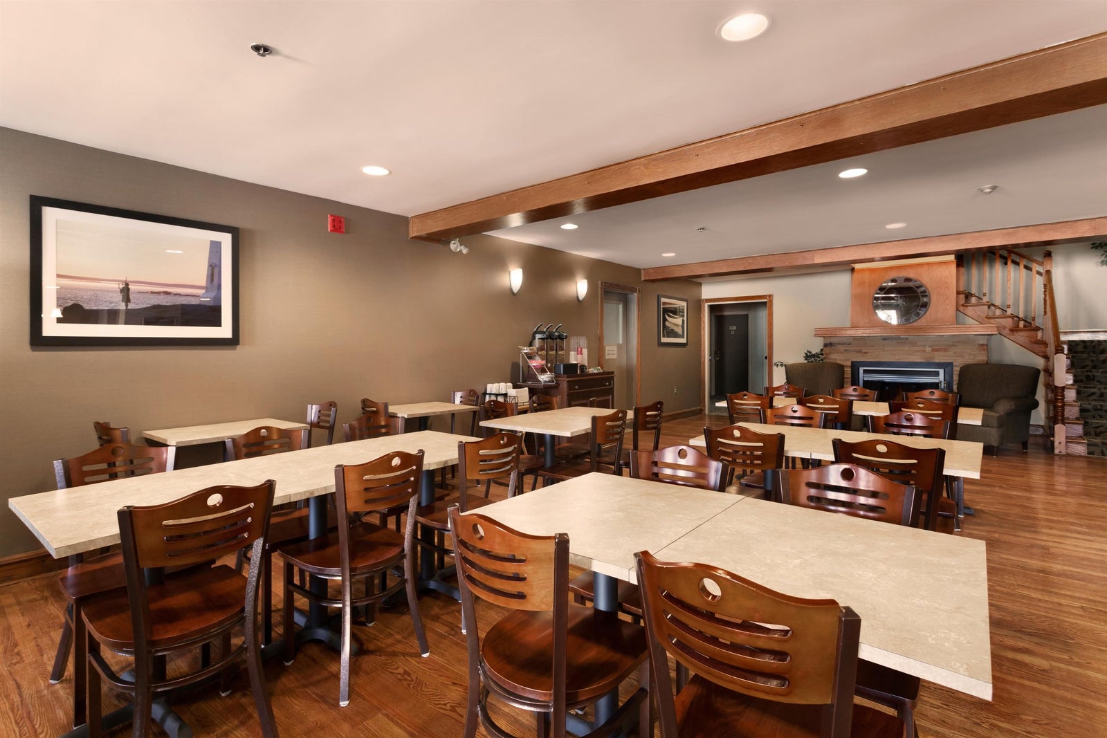 Second Breakfast Area