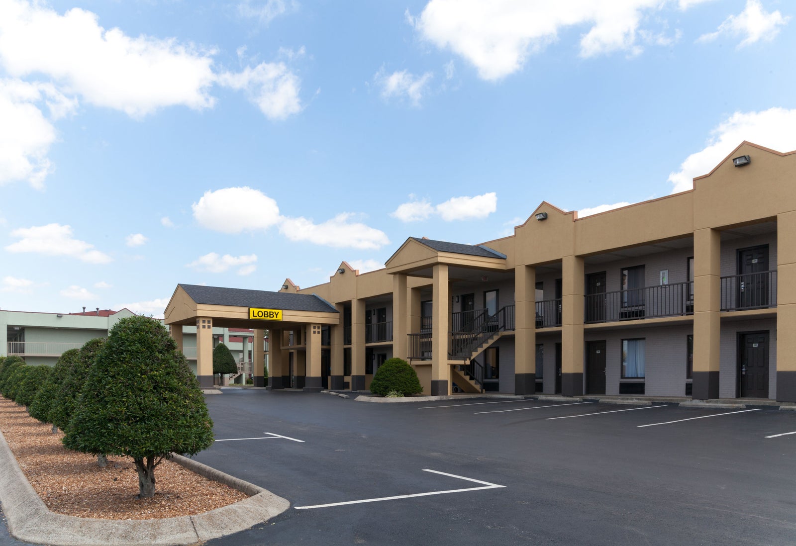 Welcome to the Super 8 Clarksville Northeast