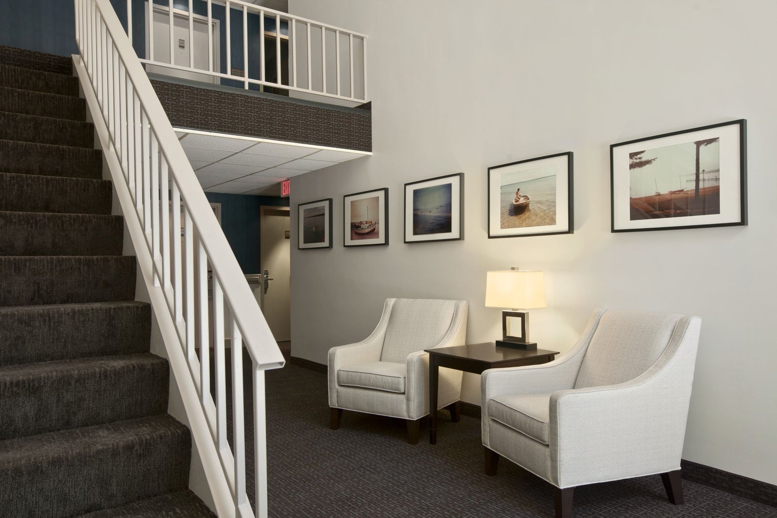 Back Lobby