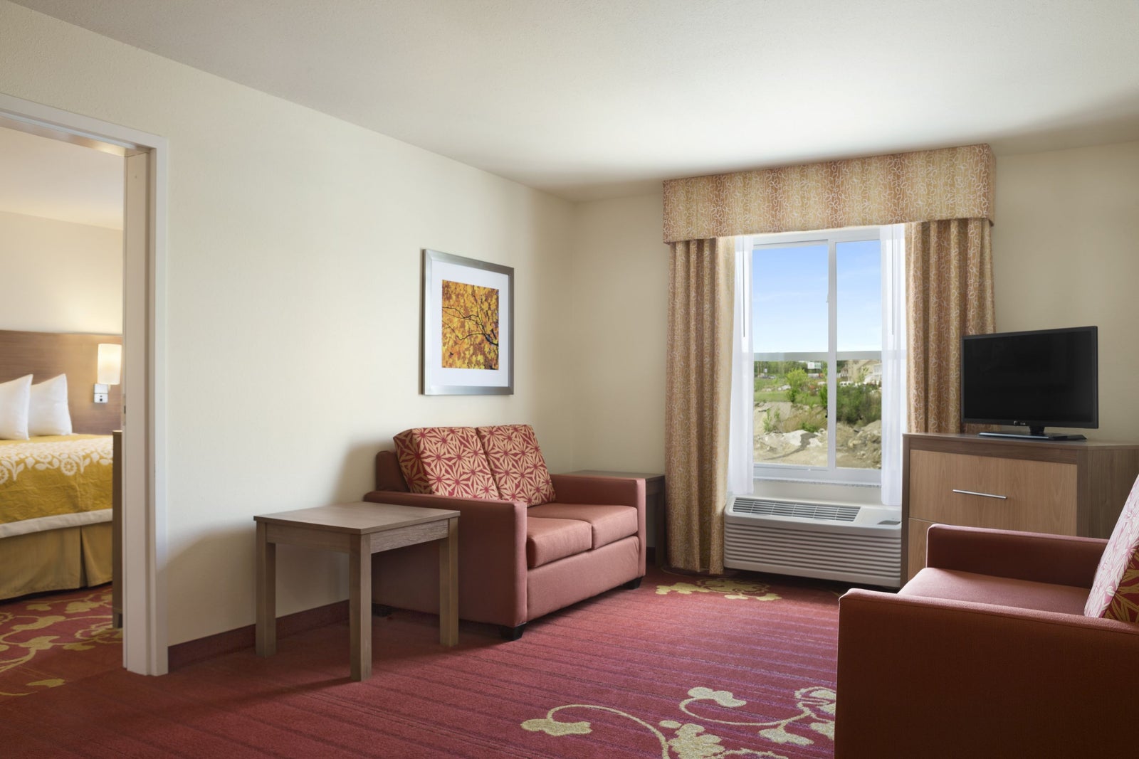 Two Room Suite