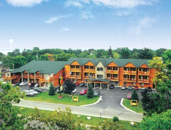 Super 8 Bridgeview of Mackinaw City
