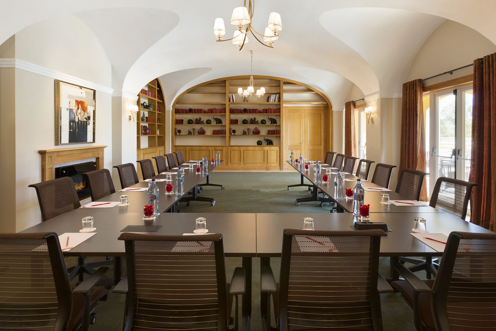 Meetings, Events & Group Travel