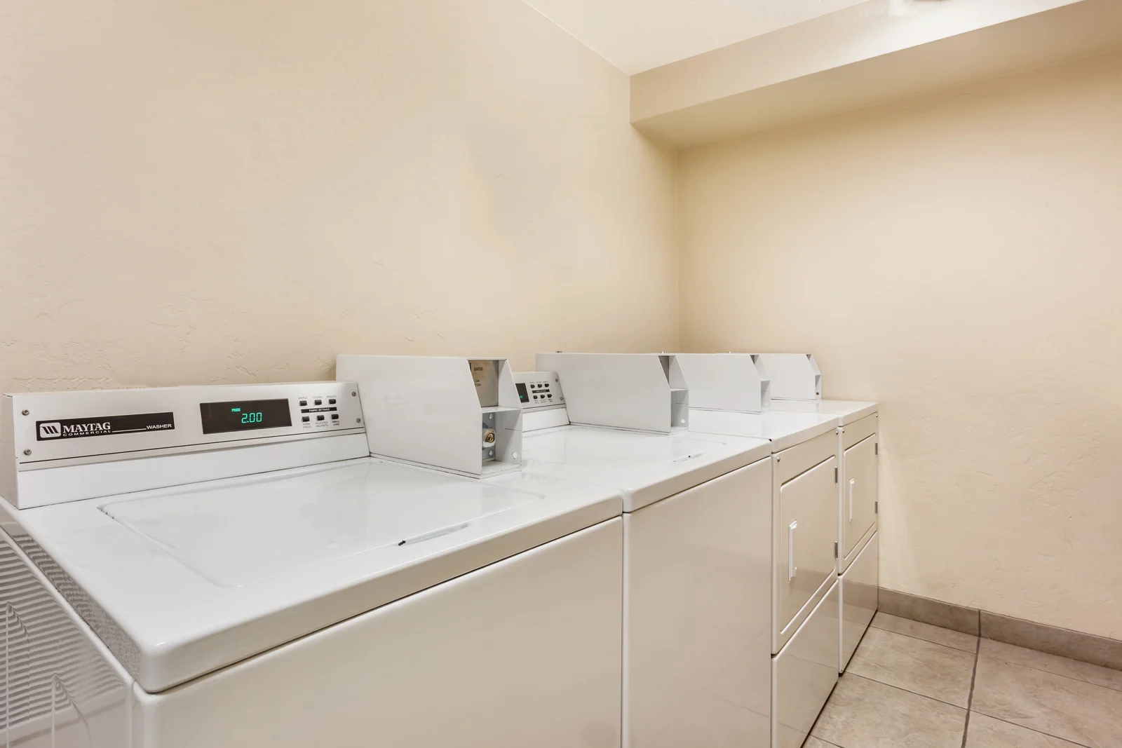 Guest Laundry