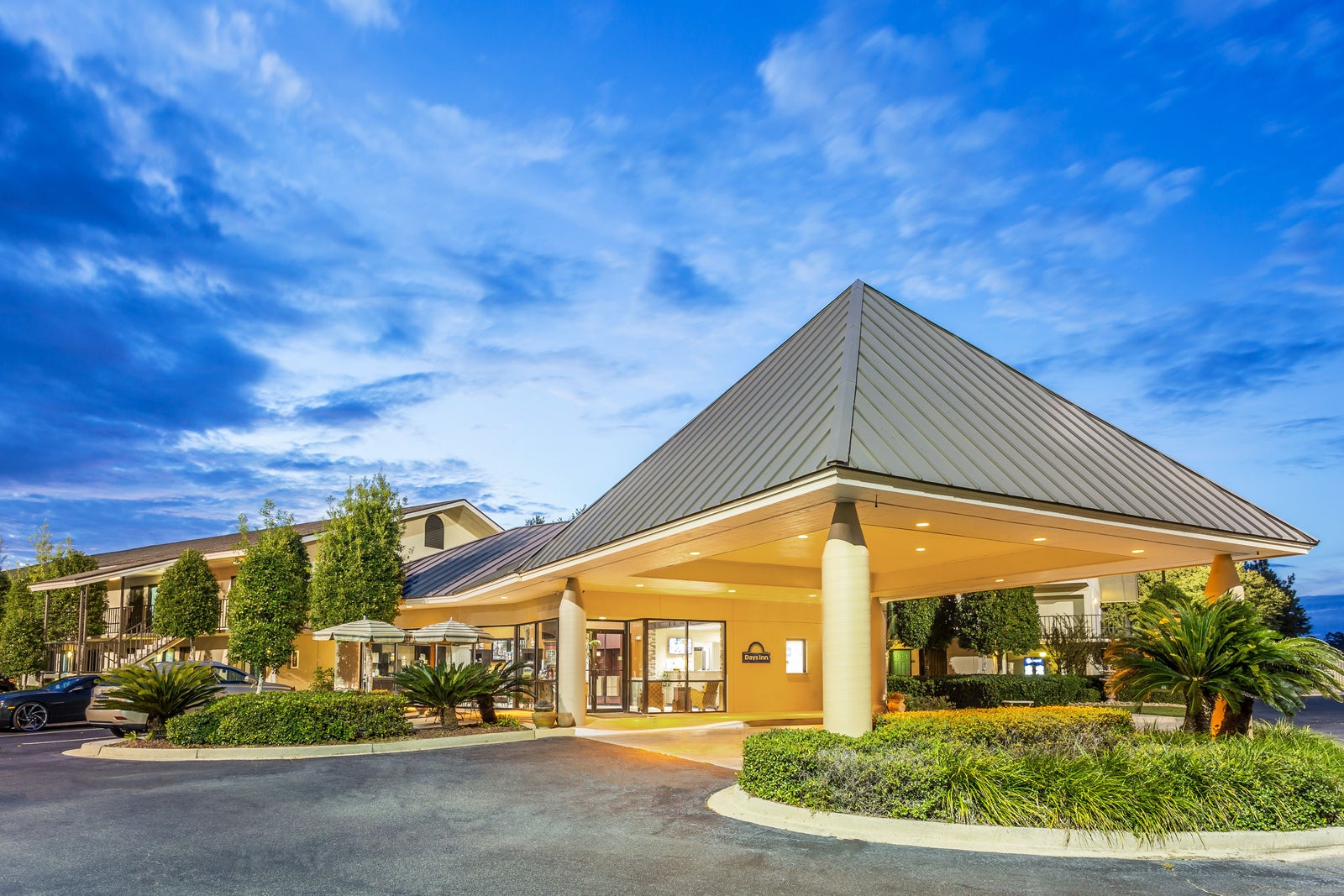 Welcome to the Days Inn Lake Park/Valdosta