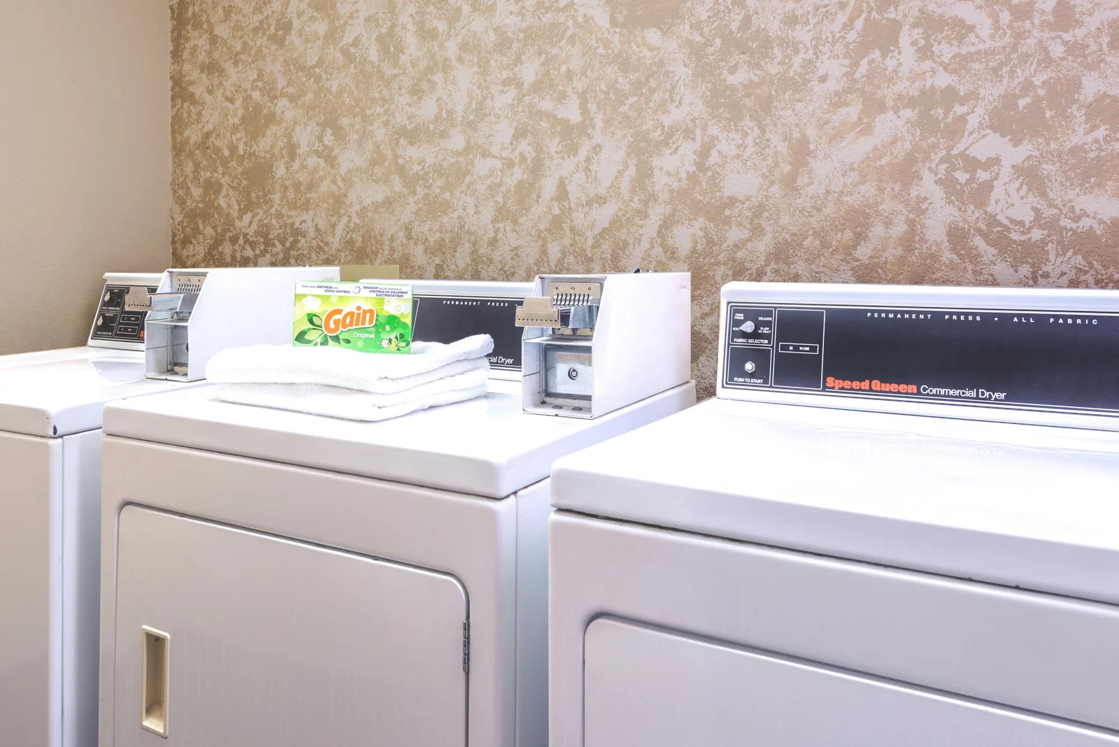 Guest Laundry