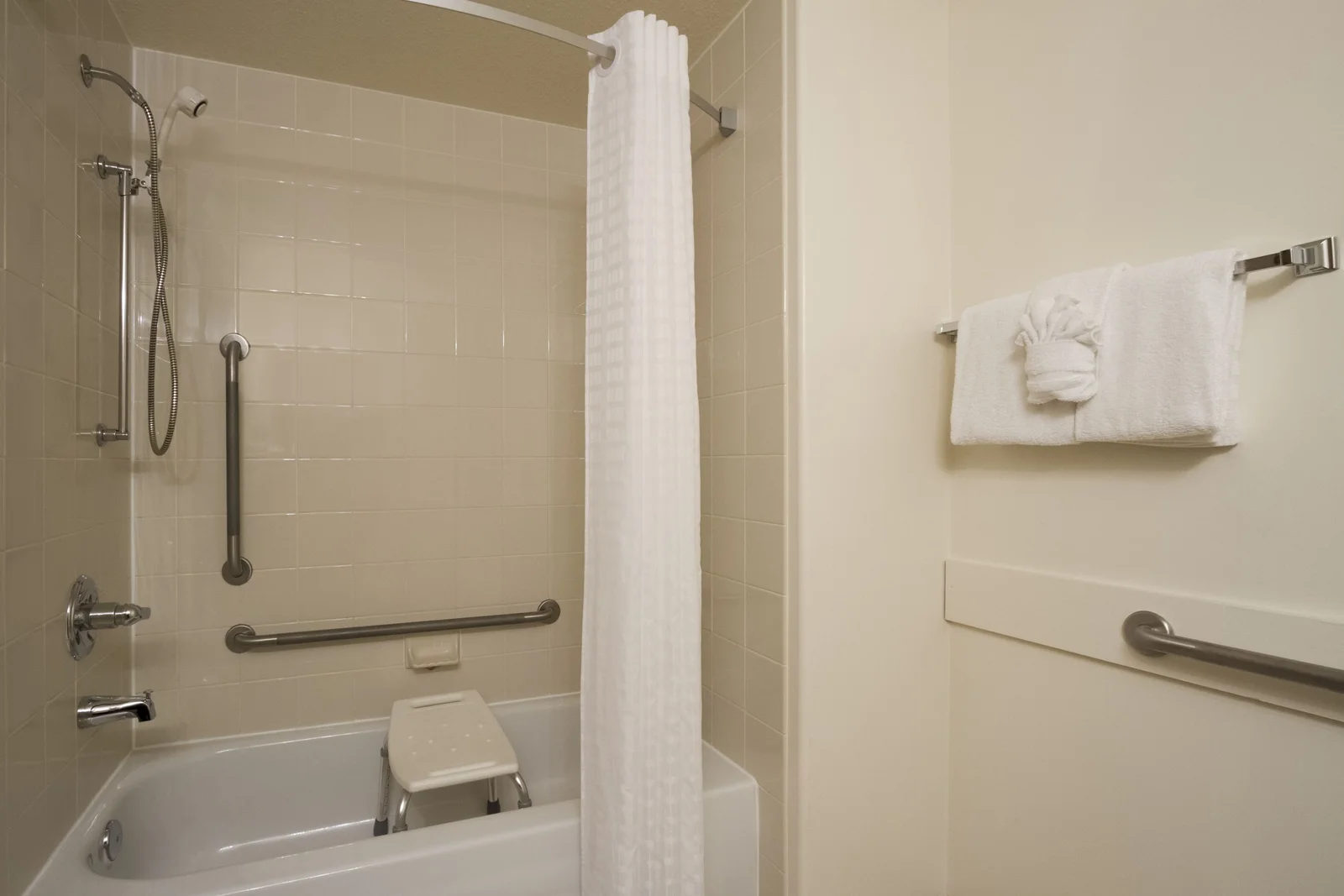Accessible Bathroom