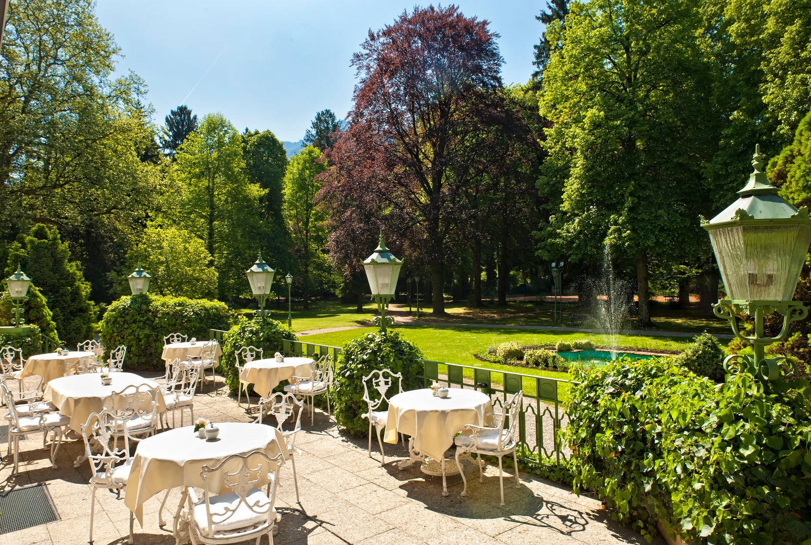 Terrace