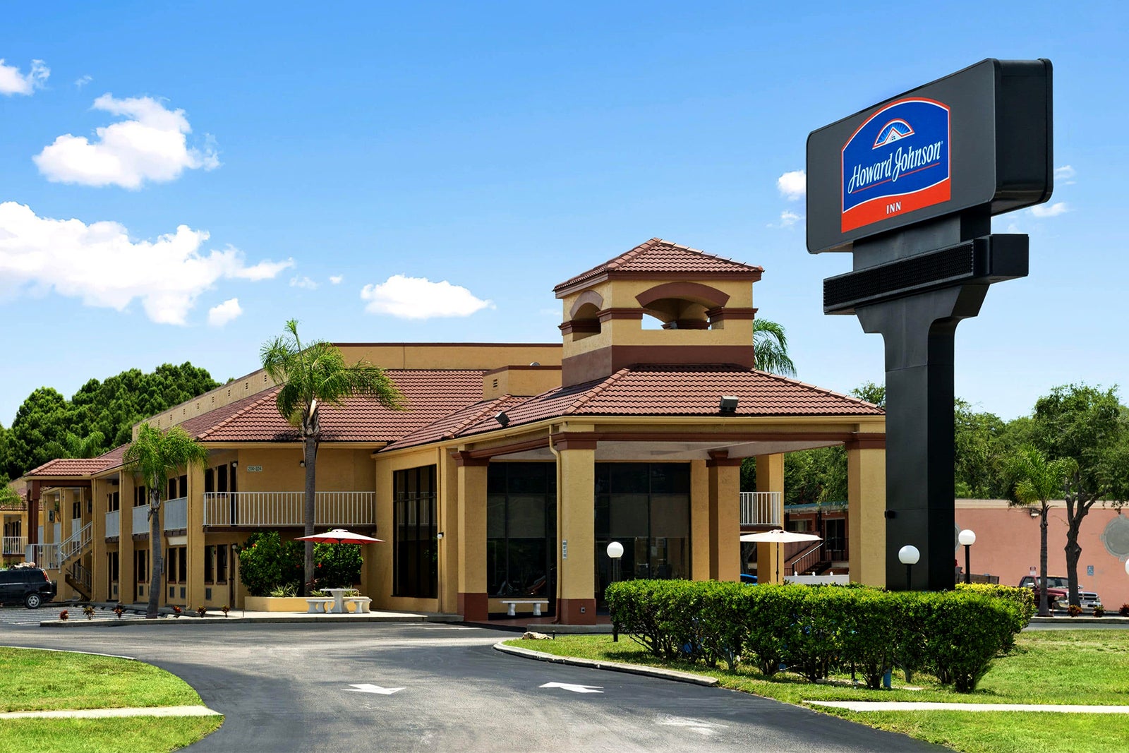 Howard Johnson Port Richey - Port Richey, FL