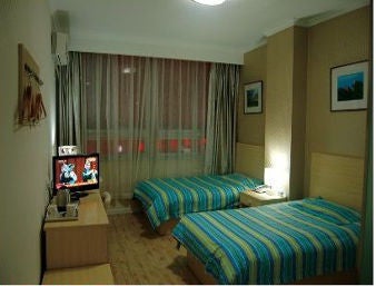 Two Twin Bed Room