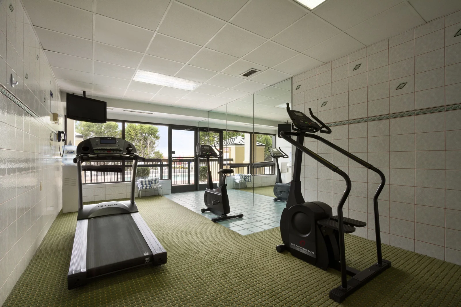 Fitness Room