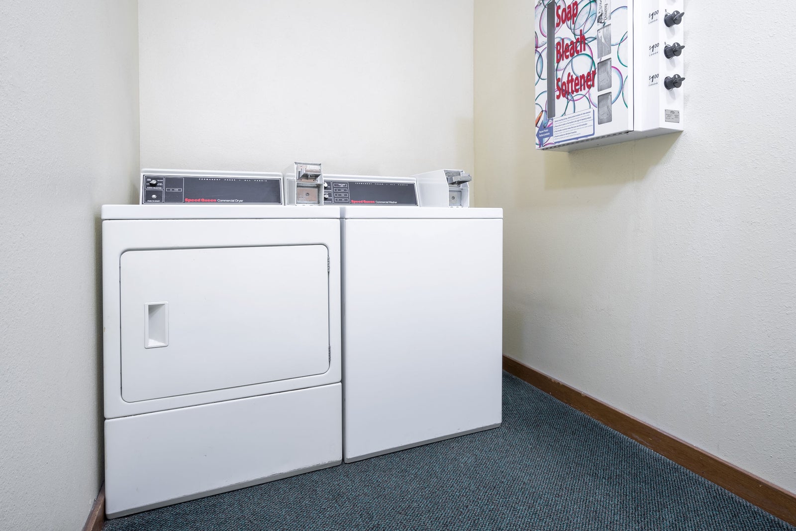 Guest Laundry