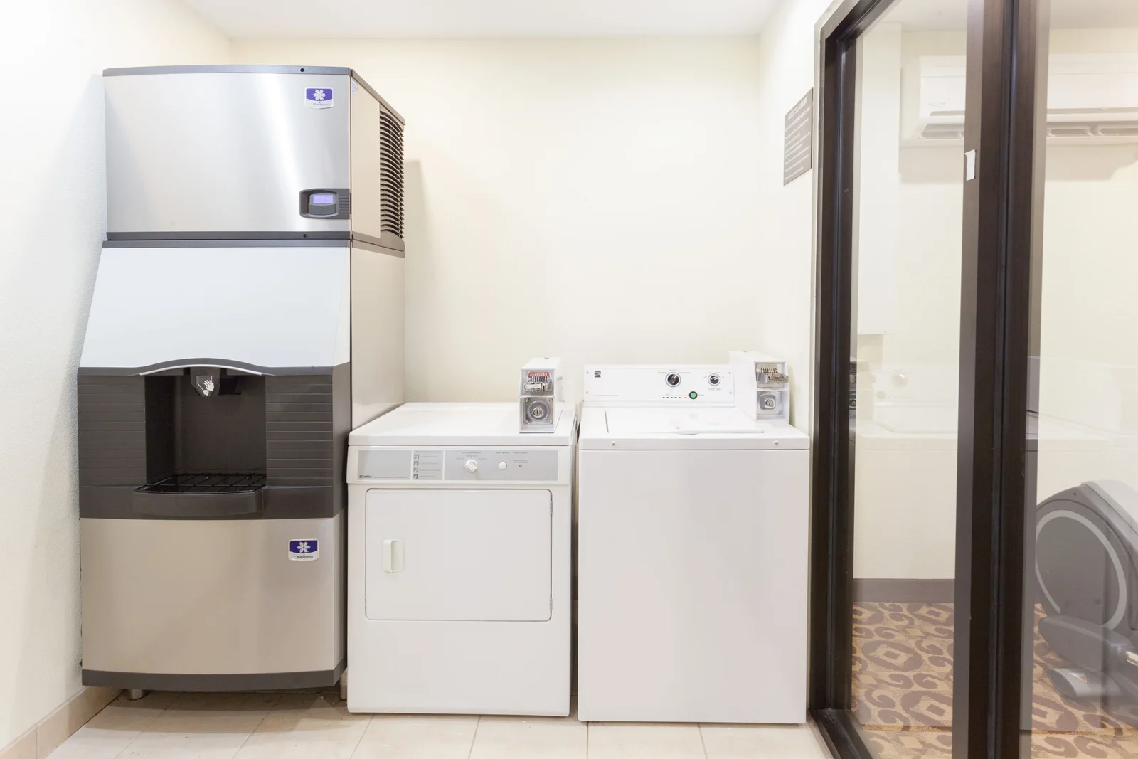Guest Laundry