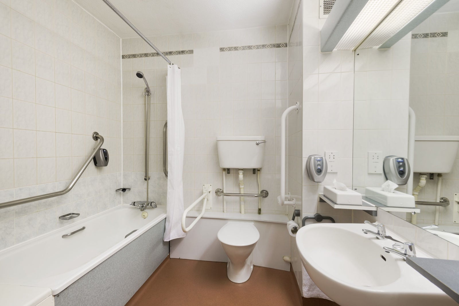 Accessible Bathroom