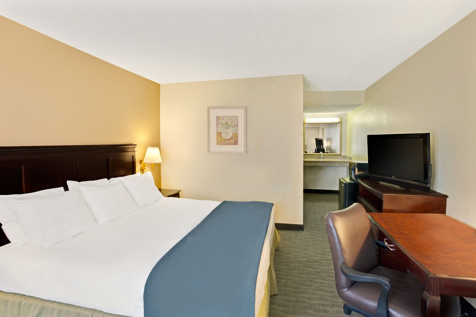 ADA King Guest Room