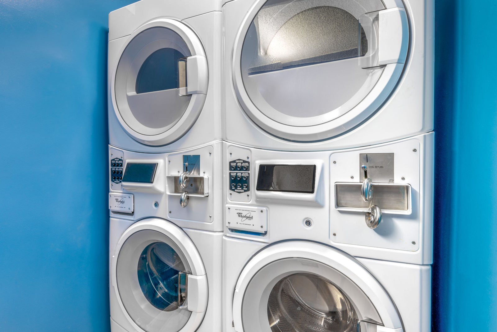 Guest Laundry