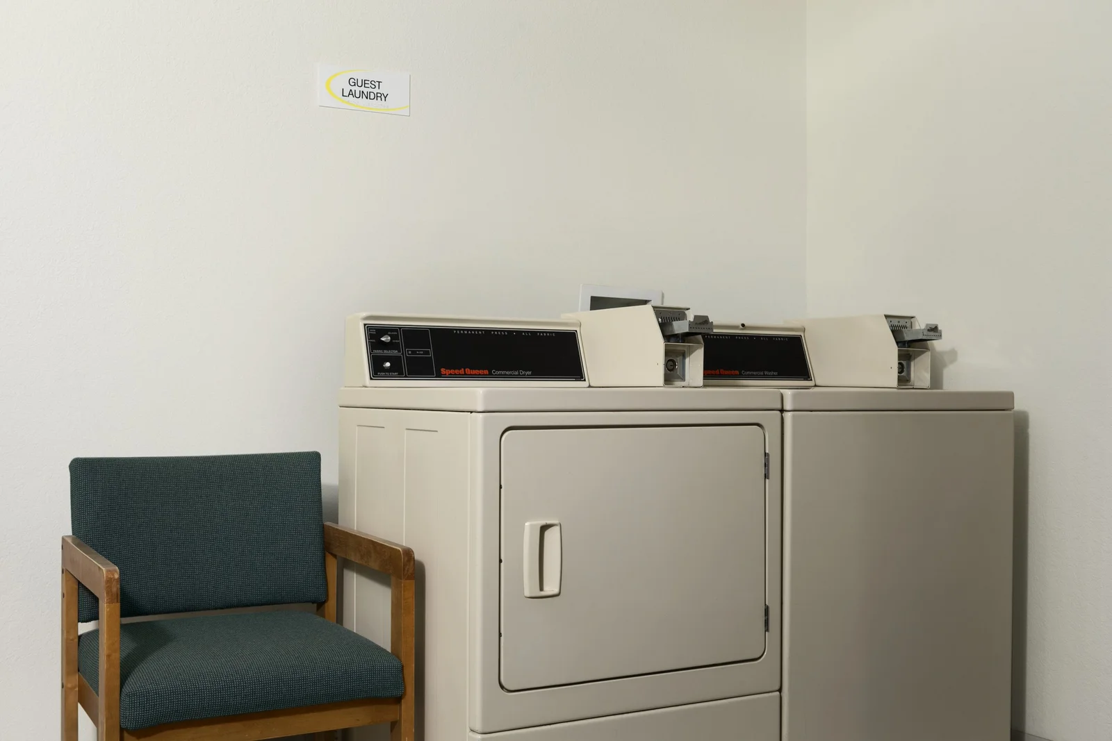 Guest Laundry