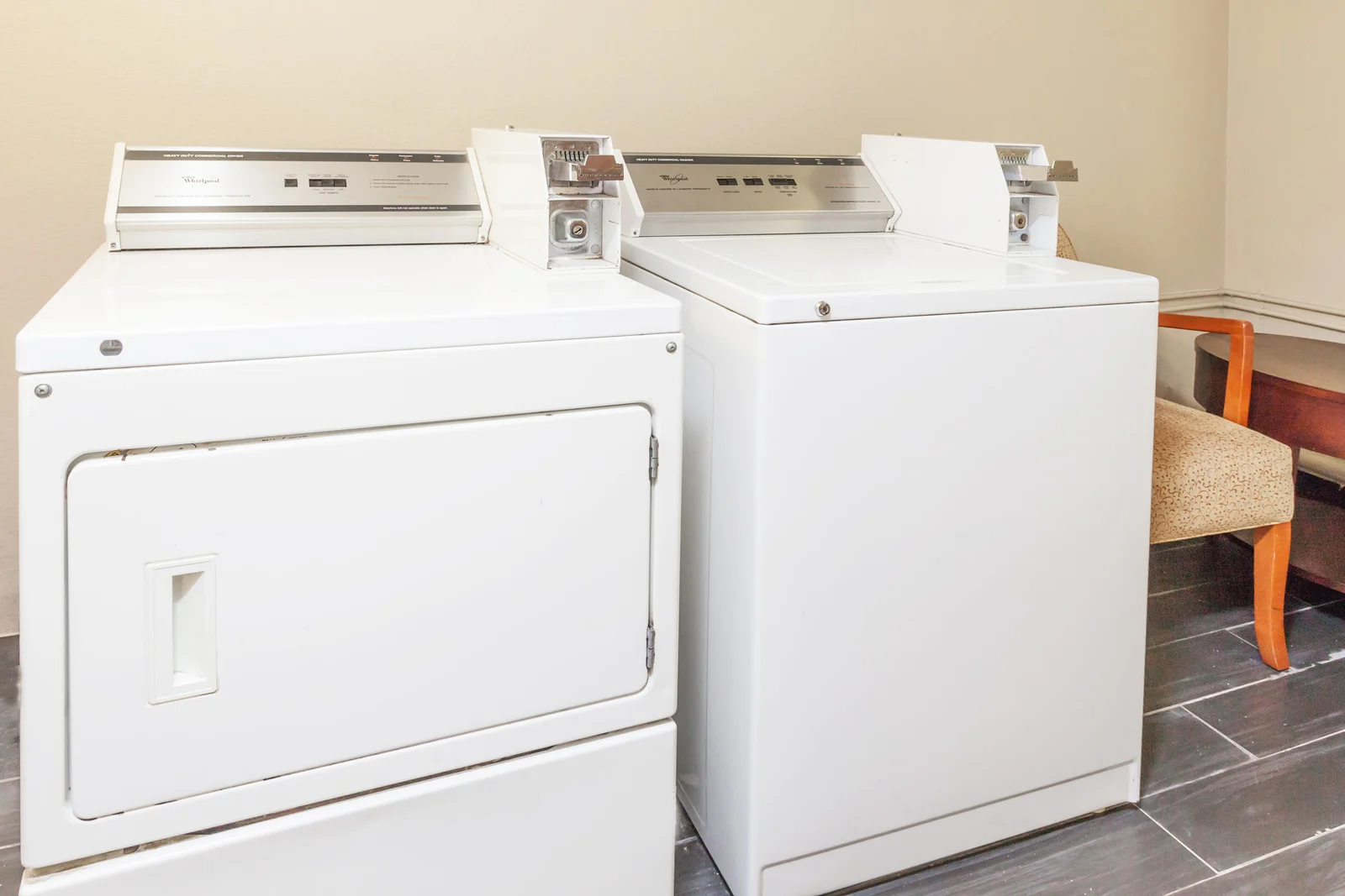 Guest Laundry