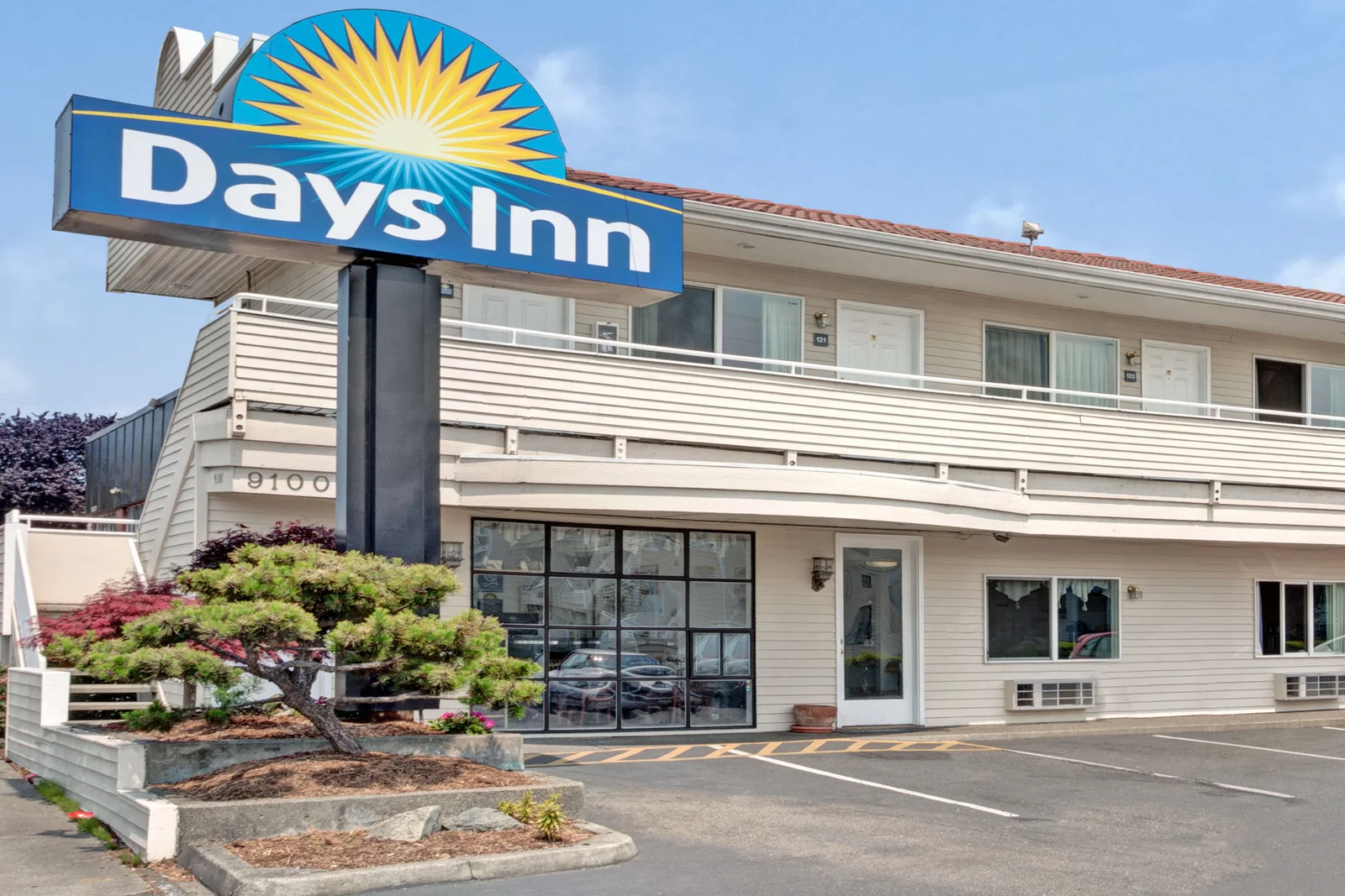 Welcome to the Days Inn Seattle N of Downtown
