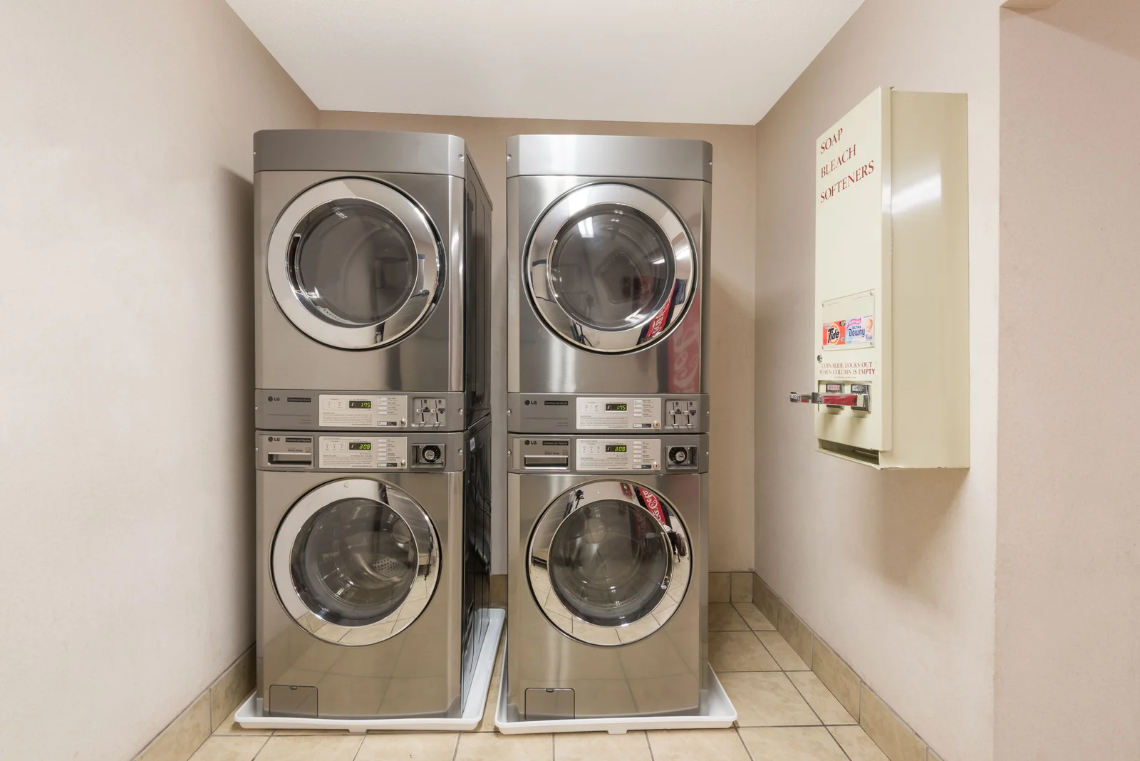 Guest Laundry