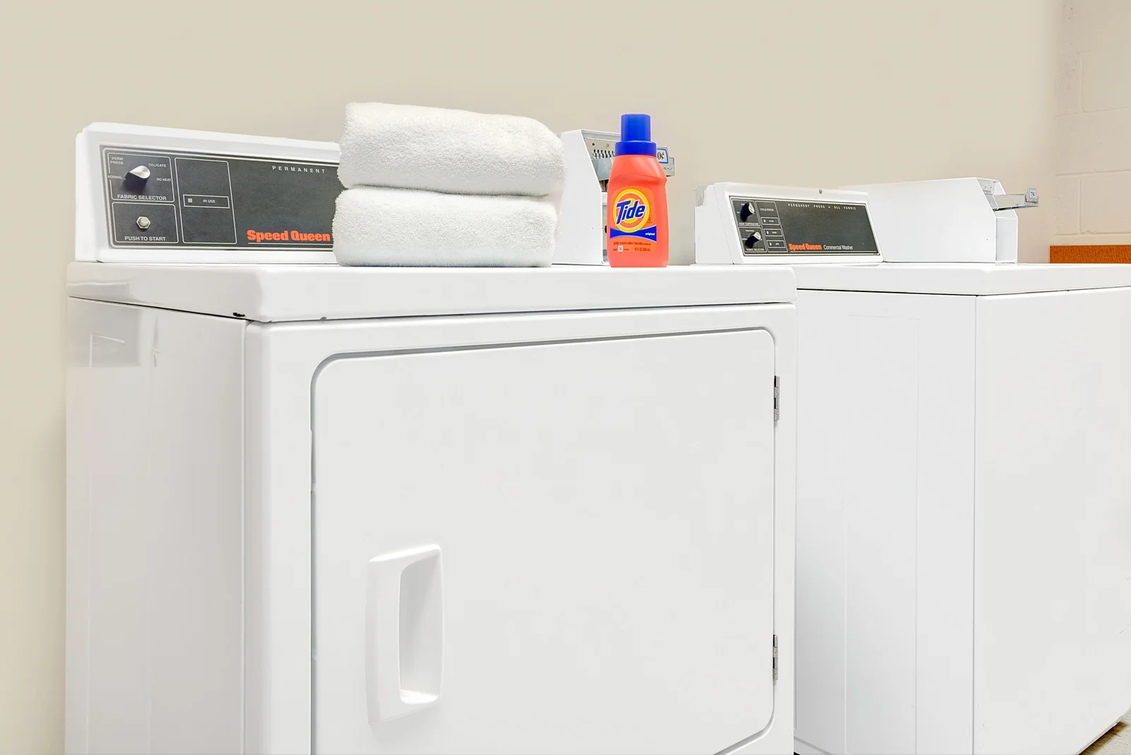 Guest Laundry