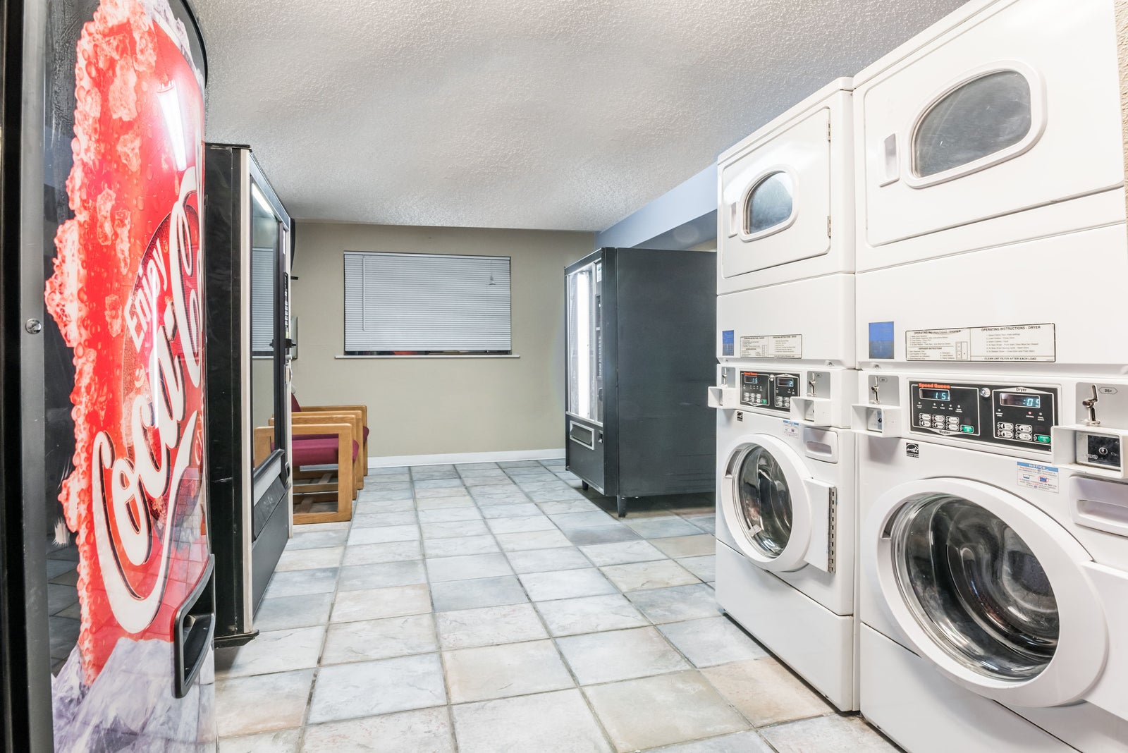 Guest Laundry